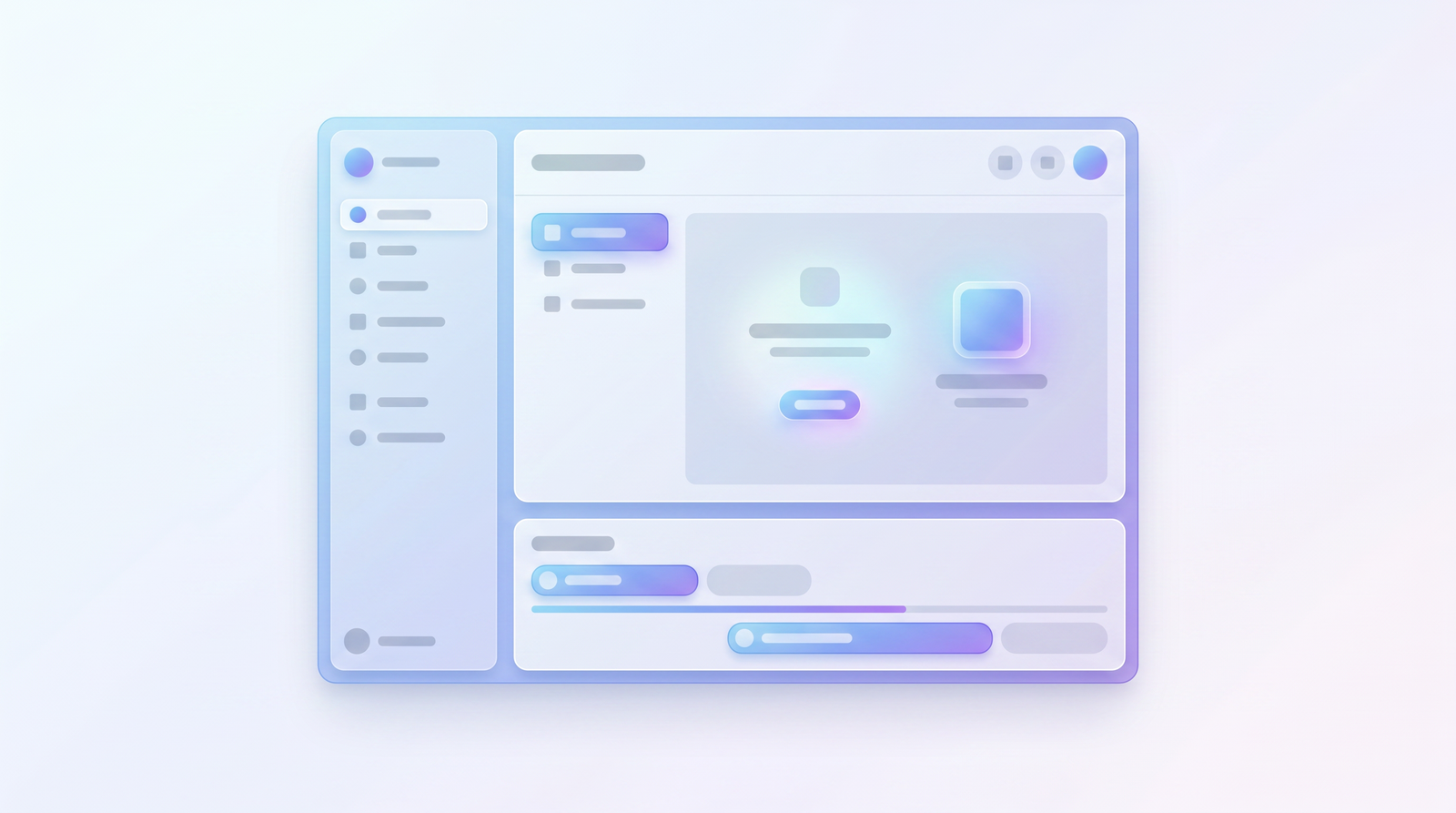 Sider interface